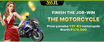 Grand Motorcycle Jackpot Chase promotion