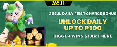 Daily First Charge Bonus promotion
